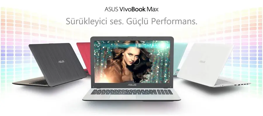 Asus X541UV-GO1034 Notebook