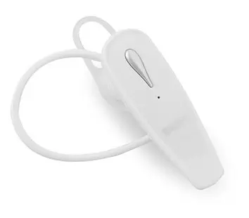 Snopy SN-BT10 Beyaz Bluetooth Mono Kulaklık