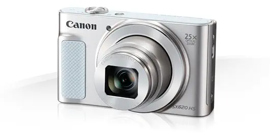 Canon PowerShot SX620 20.2 MP Beyaz 