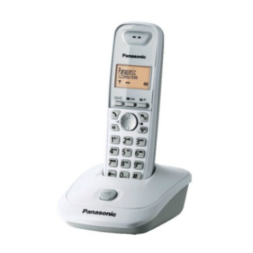 Panasonic KX-TG 6811 Dect Telefon Gümüş - incehesap.com' da