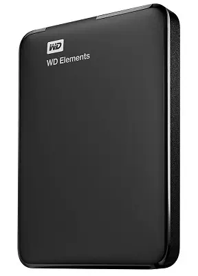 WD Elements WDBUZG0010BBK 1TB Taşınabilir Harddisk