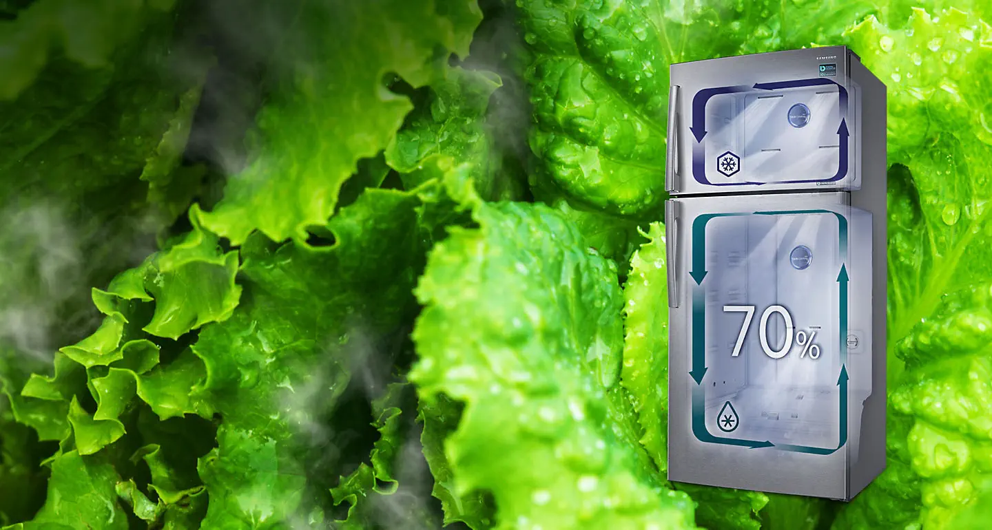 Samsung RT46K6360SL/TR A+ 468 Lt  NoFrost Buzdolabı Inox