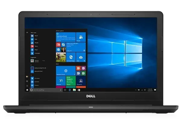 Dell 3567 FHDB20F81C Notebook