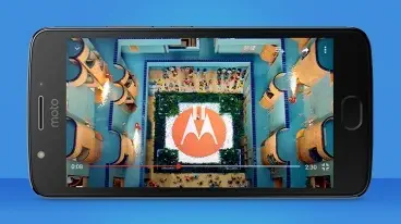 Lenovo Moto E4 Plus Dual Sim Iron Gray