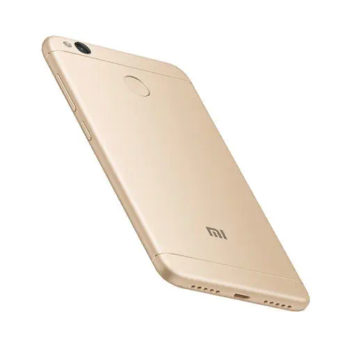 Xiaomi Redmi 4x Dual Sim 32GB Gold Cep Telefonu