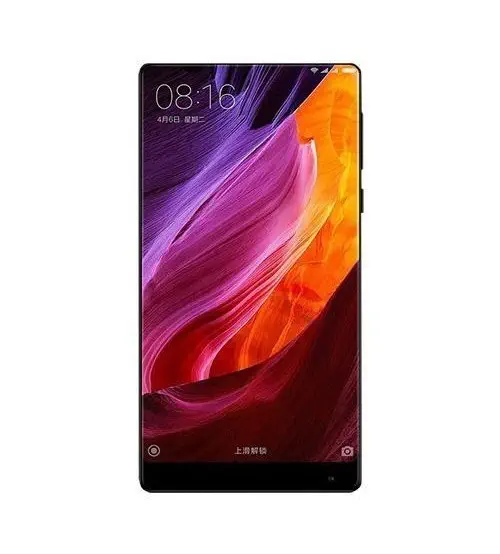 Xiaomi Mi Mix 256 GB Siyah