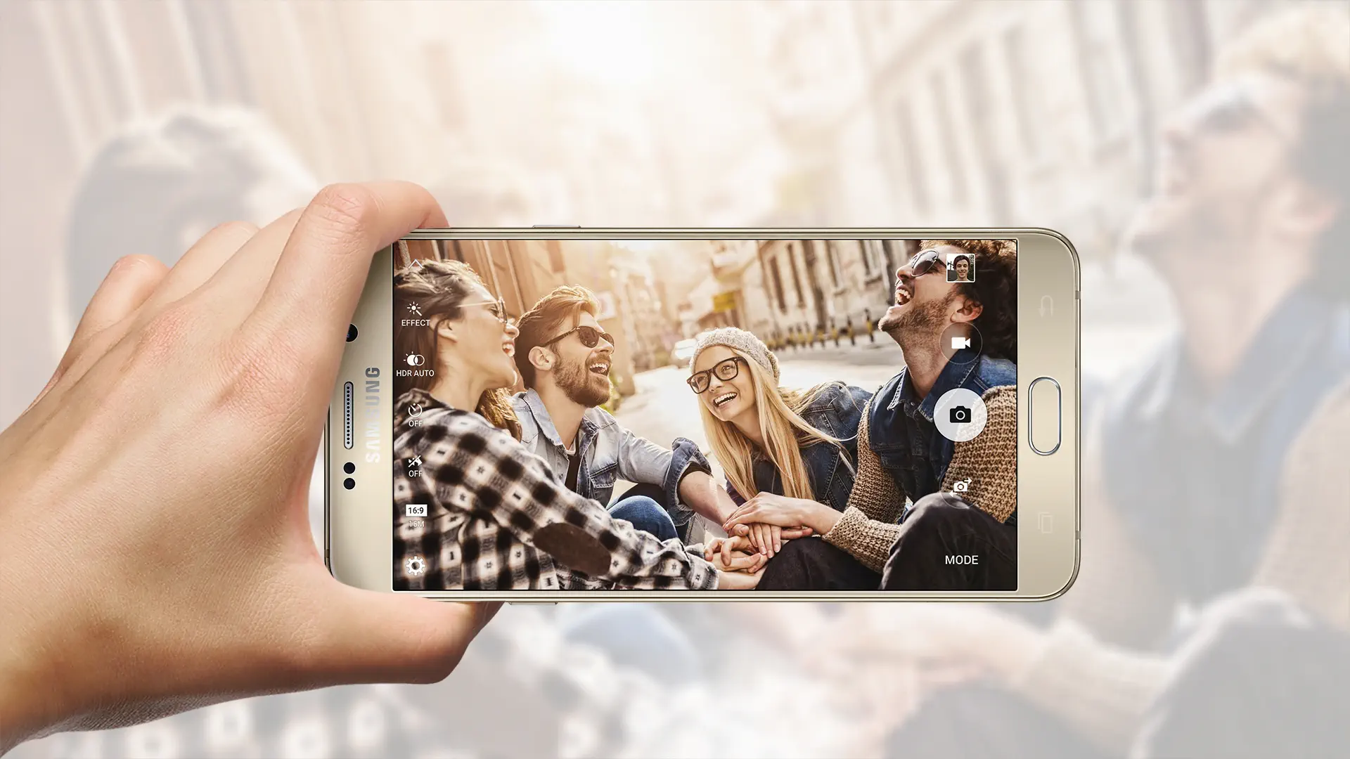 Samsung Galaxy Note 5 N920 64 GB Gold 