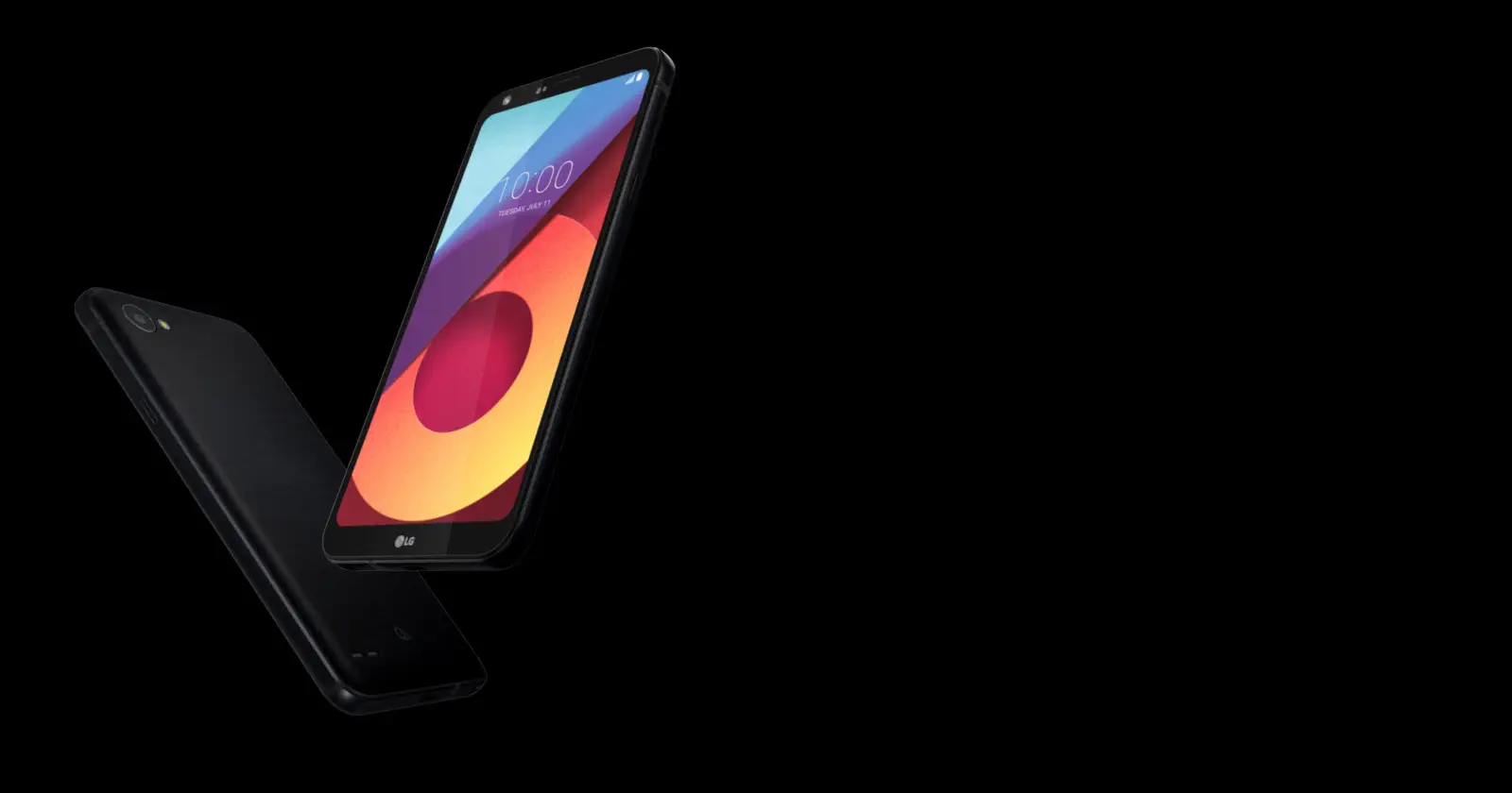LG Q6 M700Y 32 GB Platinum