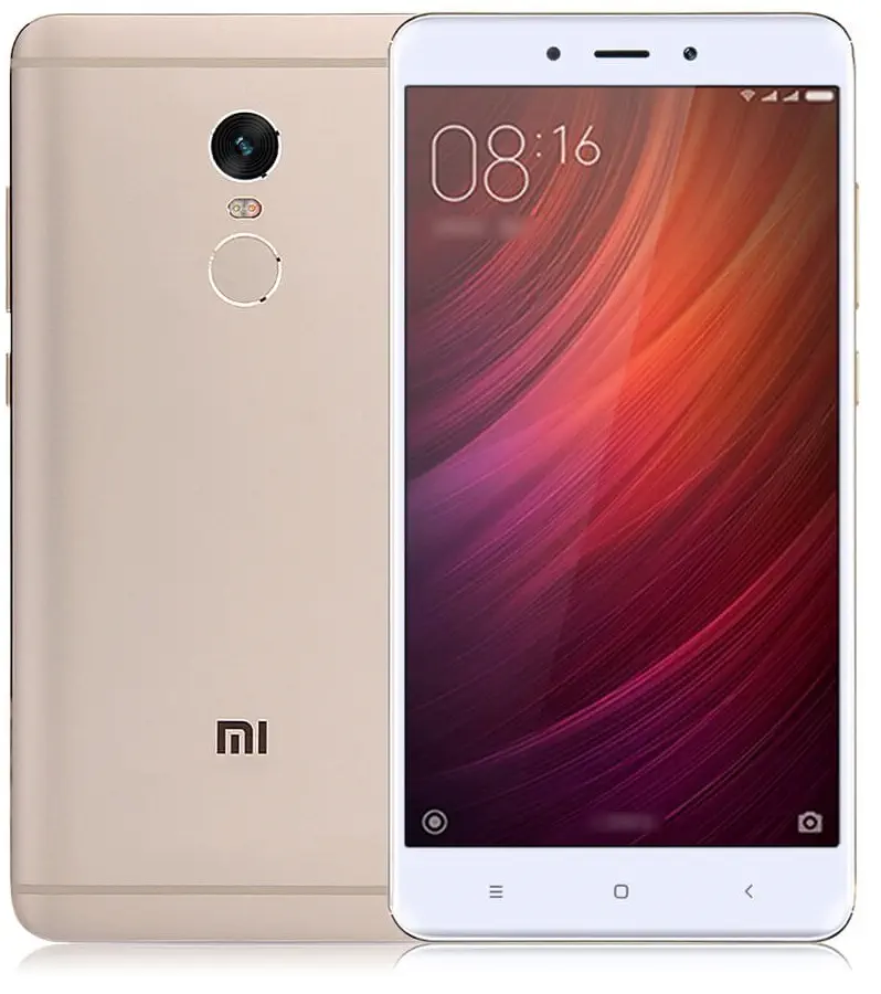 Xiaomi Redmi Note 4 32GB Dual Sim Gold Cep Telefonu 