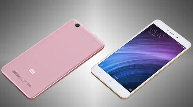 Xiaomi Redmi 4A 32GB Dual Sim Gold 