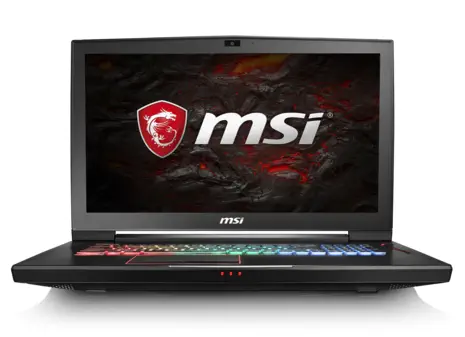 MSI GT73EVR 7RD-897XTR Titan Gaming Notebook