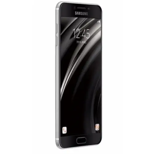 Samsung Galaxy C7 32GB Silver İthalat