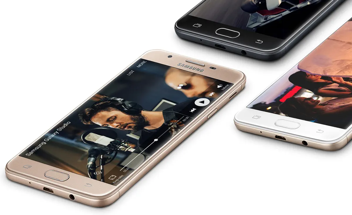 Samsung Galaxy J5 Prime 16GB Dual Sim Gold İth