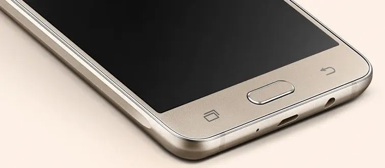 Samsung Galaxy J510 2016 16GB Gold Dist