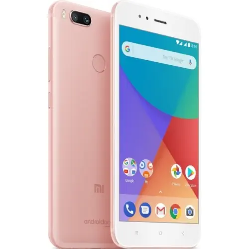 Xiaomi Mi 5X 32 GB Dual Sim Pembe