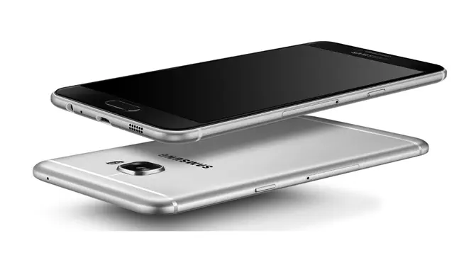 Samsung Galaxy C5 Pro 64 GB Siyah