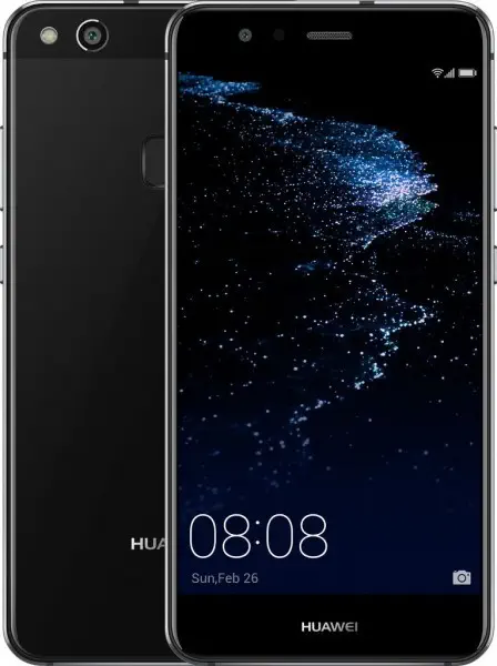 Huawei P10 Lite 32 GB Midnight Black