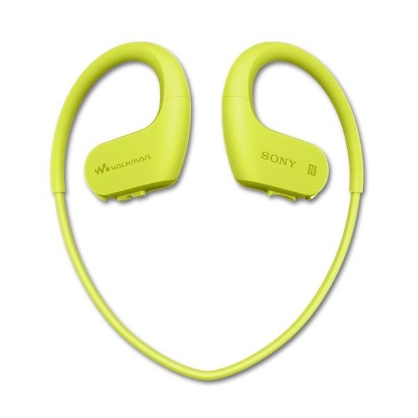 Sony NW- WS623G 4GB Yeşil MP3 Player 