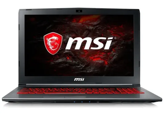 MSI GV62 7RC-083XTR Gaming Notebook