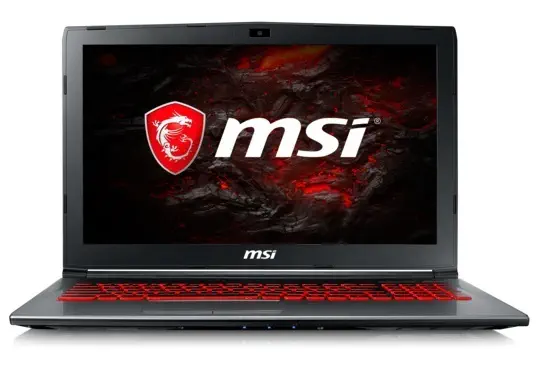 MSI GV62 7RC-083XTR Gaming Notebook