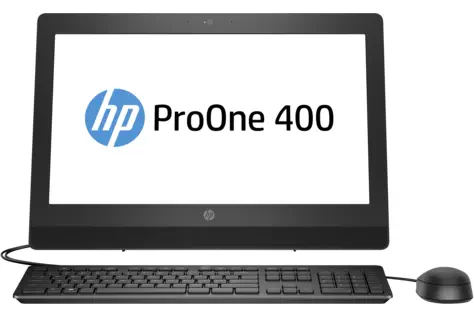 HP ProOne 400 G3 2MT09EA All In One PC