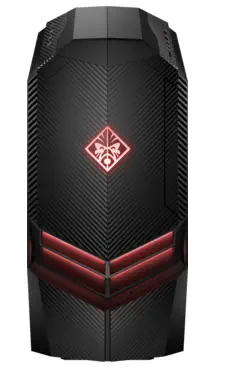 HP Gaming Omen PC 880-075NT 2BX85EA Gaming Masaüstü Bilgisayar