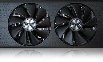 Sapphire 11265-21-20G Nitro+ Radeon RX 580 8G G5 SE Gaming Ekran Kartı