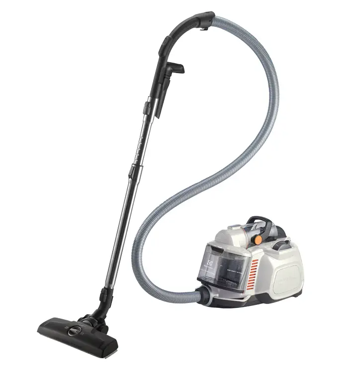 Electrolux Silent Performer Cyclonic ESPC74SWT 650W Toz Torbasız Elektrikli Süpürge