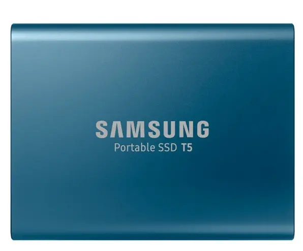 Samsung T5 MU-PA500B/WW Taşınabilir SSD