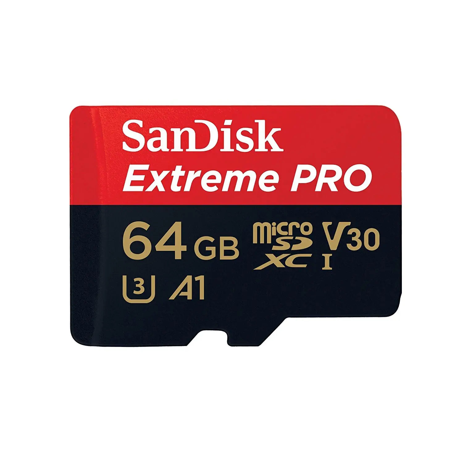 Sandisk Extreme Pro microSDXC 64GB SDSDQXCG-064G-GN6MA