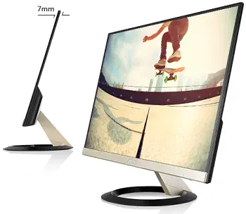 Asus VZ239Q 23″ IPS 1920x1080 5ms HDMI D-Sub DP Monitör