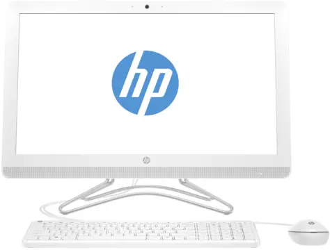 HP 24-E009NT 2MS19EA All In One PC