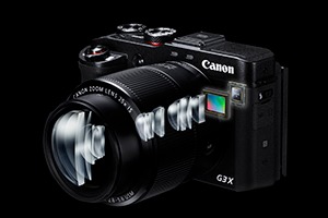 Canon PowerShot G3 X 