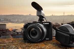 Canon PowerShot G3 X 