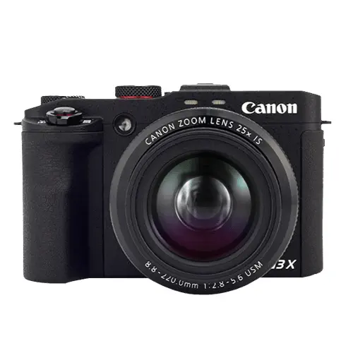 Canon PowerShot G3 X 