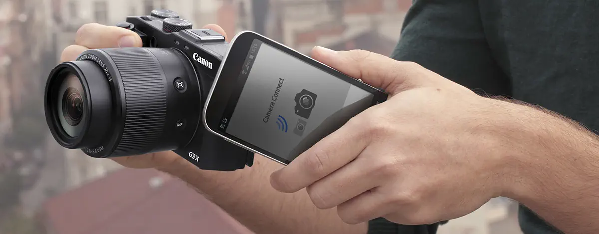 Canon PowerShot G3 X 