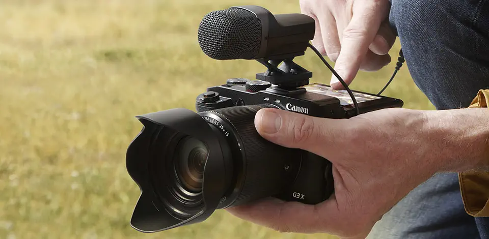 Canon PowerShot G3 X 