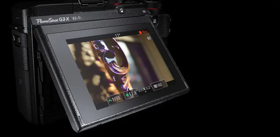 Canon PowerShot G3 X 