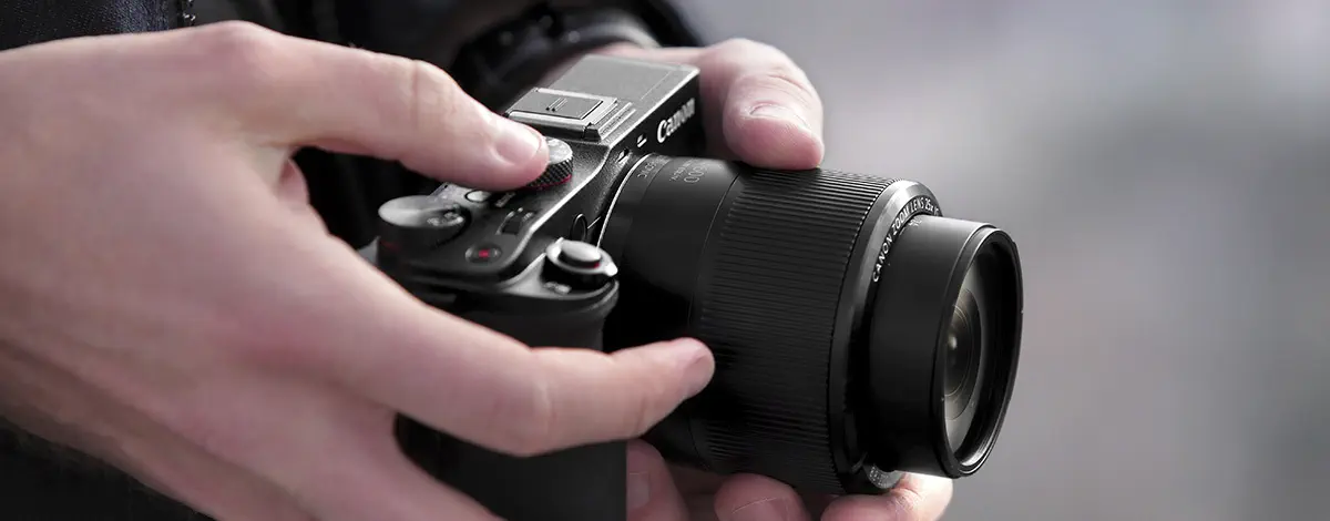 Canon PowerShot G3 X 