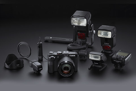 Canon PowerShot G3 X