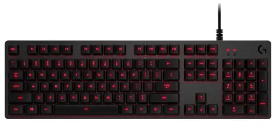 Logitech G413 920-008311 Gaming Oyuncu Klavye