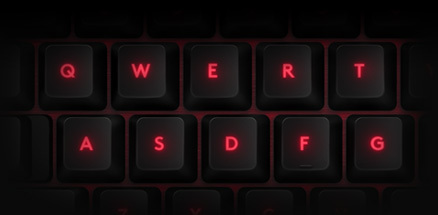 Logitech G413 920-008311 Gaming Oyuncu Klavye
