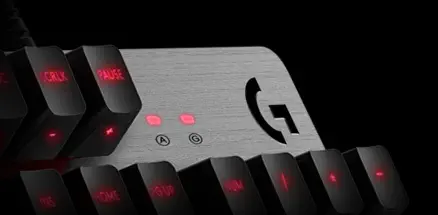 Logitech G413 920-008311 Gaming Oyuncu Klavye