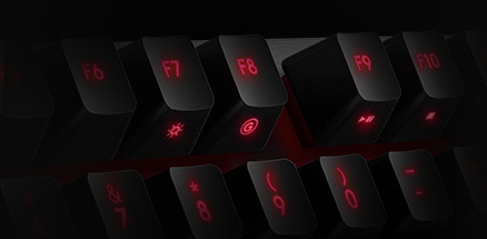 Logitech G413 920-008311 Gaming Oyuncu Klavye