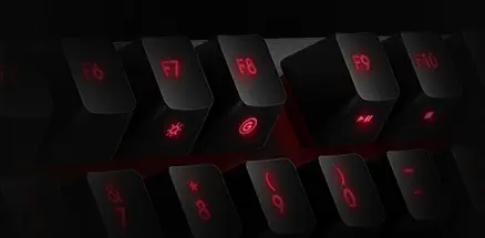 Logitech G413 920-008311 Gaming Oyuncu Klavye