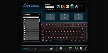 Logitech G413 920-008311 Gaming Oyuncu Klavye
