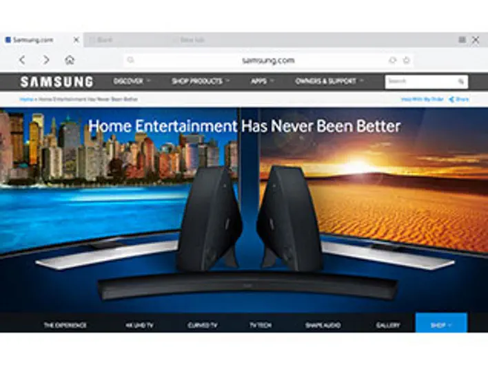 Samsung 48J5200 48″ 121 Ekran Uydulu Smart Full Hd Led Tv