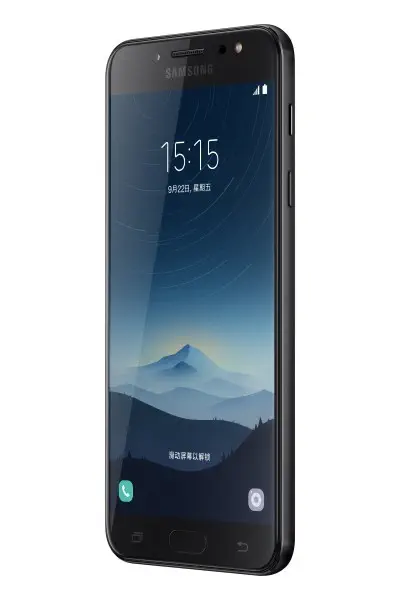 Samsung Galaxy C7100 C8 32 GB Dual Sim Altın İthalatçı Garantili