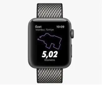 Apple Watch Series 3 GPS, 42mm MQL02TU/A