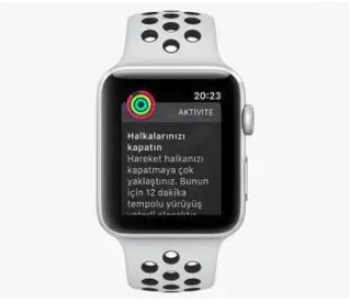 Apple Watch Series 3 GPS, 42mm Space Grey MR362TU/A
